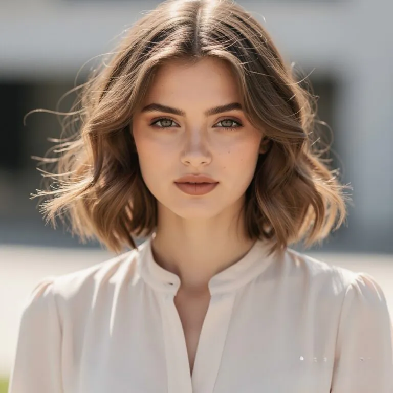 summer hairstyles for medium hair
