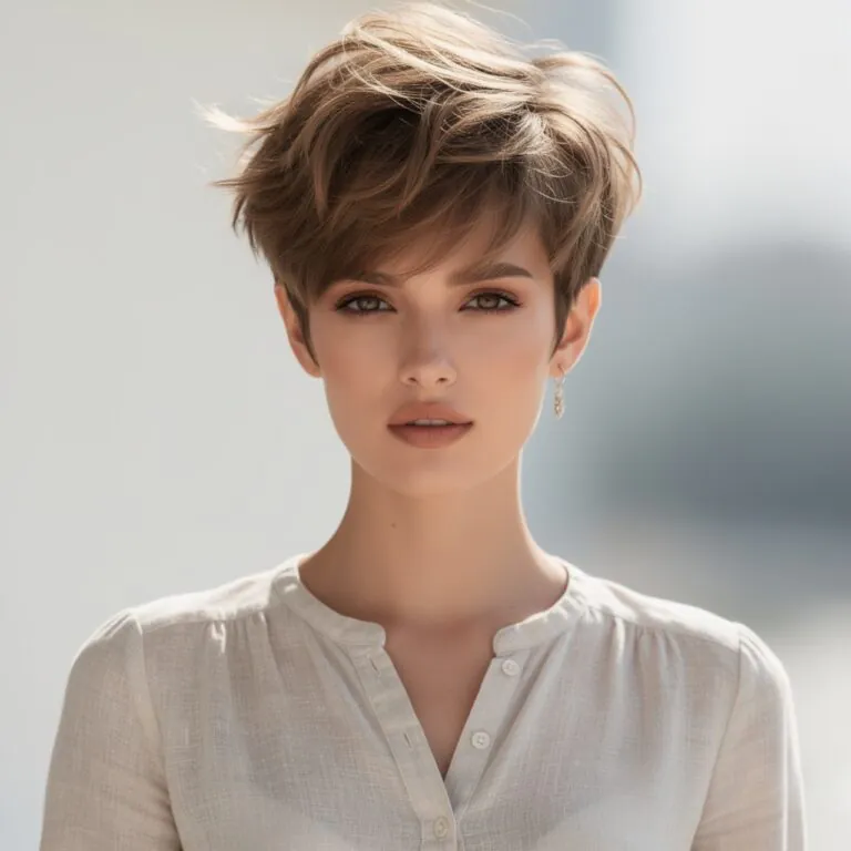 summer hairstyles for short hair