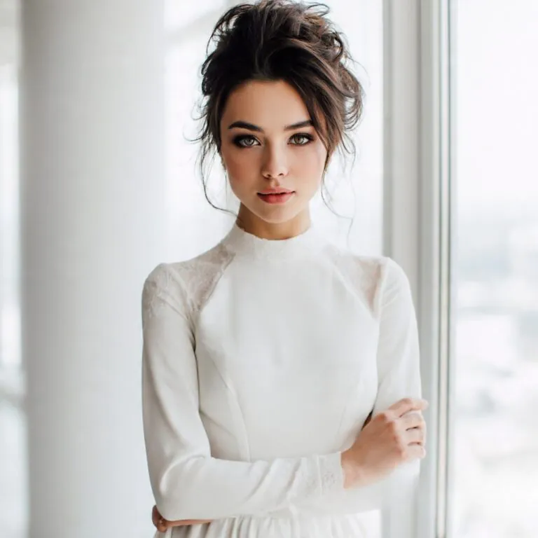 bride updo hairstyles