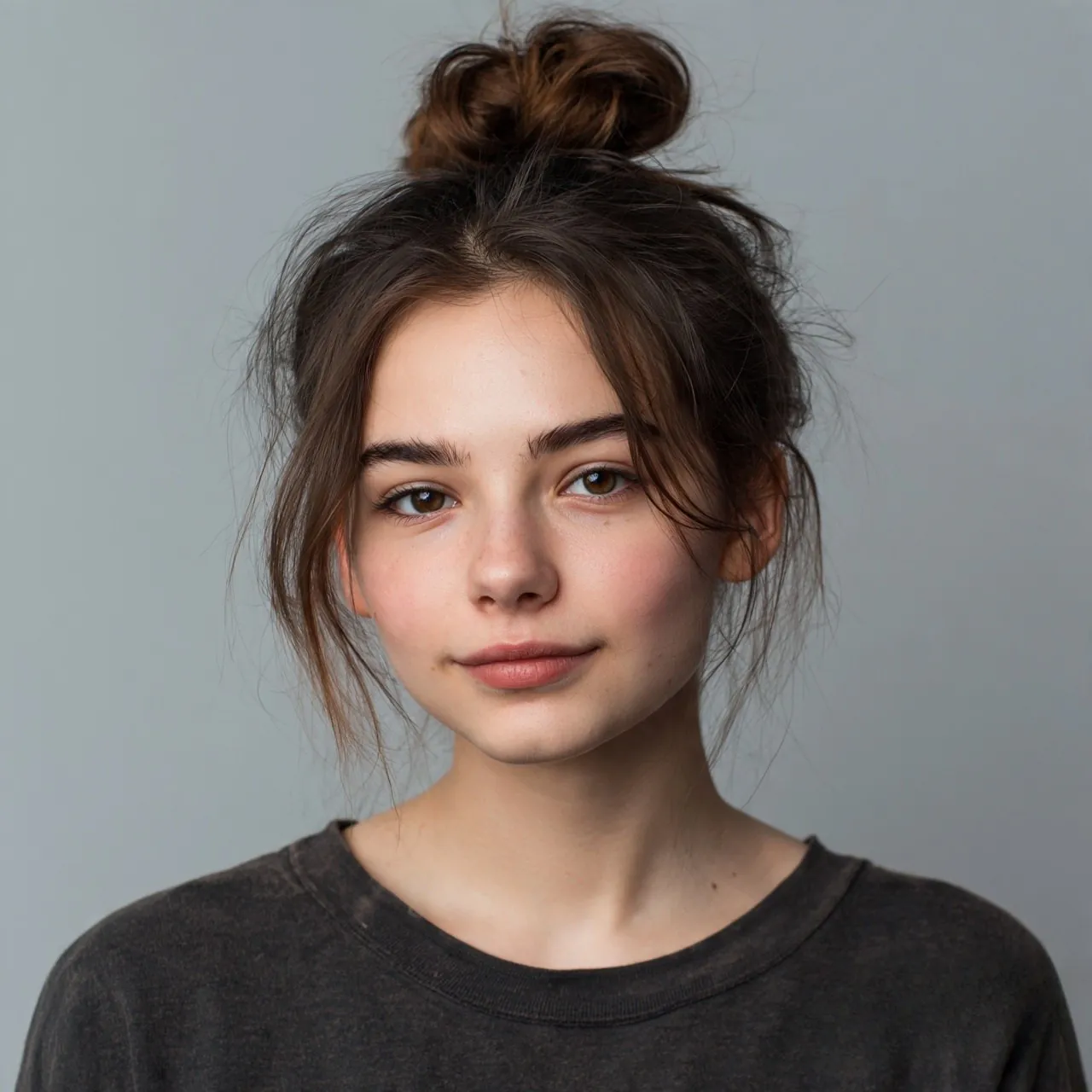 15 Bun Hairstyles for Long Hair: Trending Ideas Worth Pinning 1 bun hairstyles for long hair