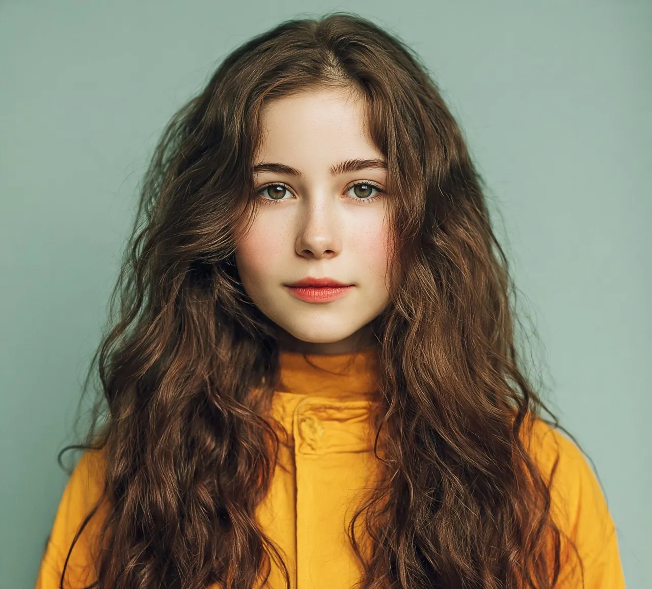 chocolate hair color
