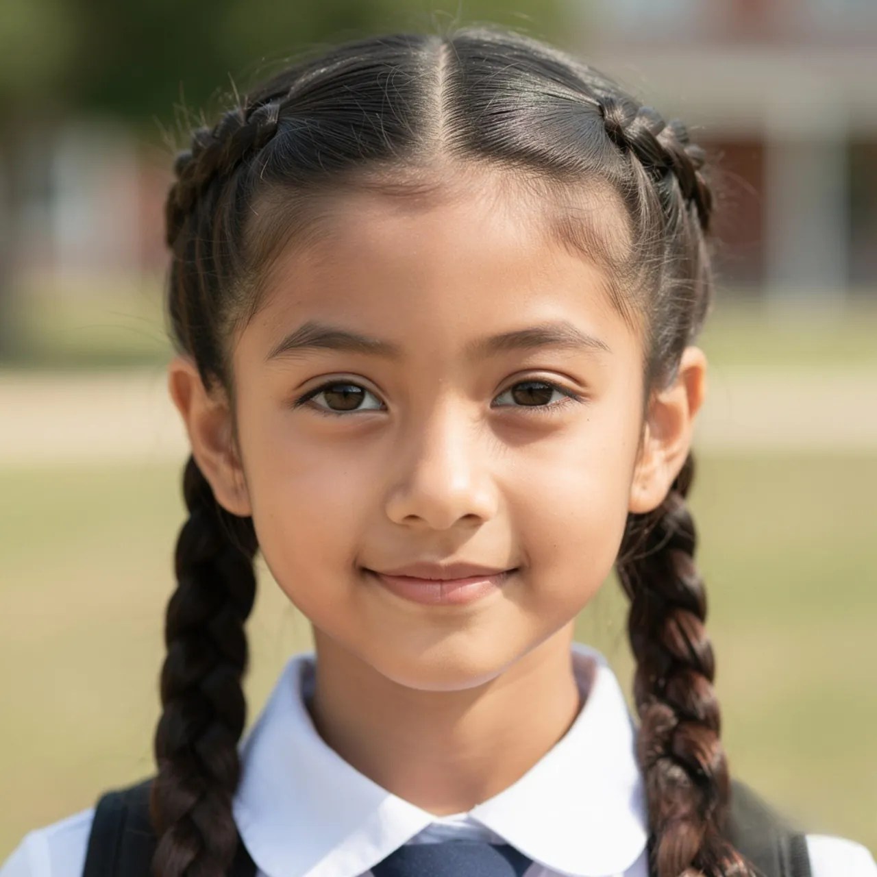 14 Trendy Hairstyles for School Braids That Stay Cute All Day 7 double braided hairstyle for school single person
