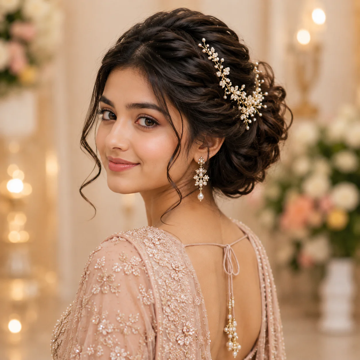 Hairstyles Wedding