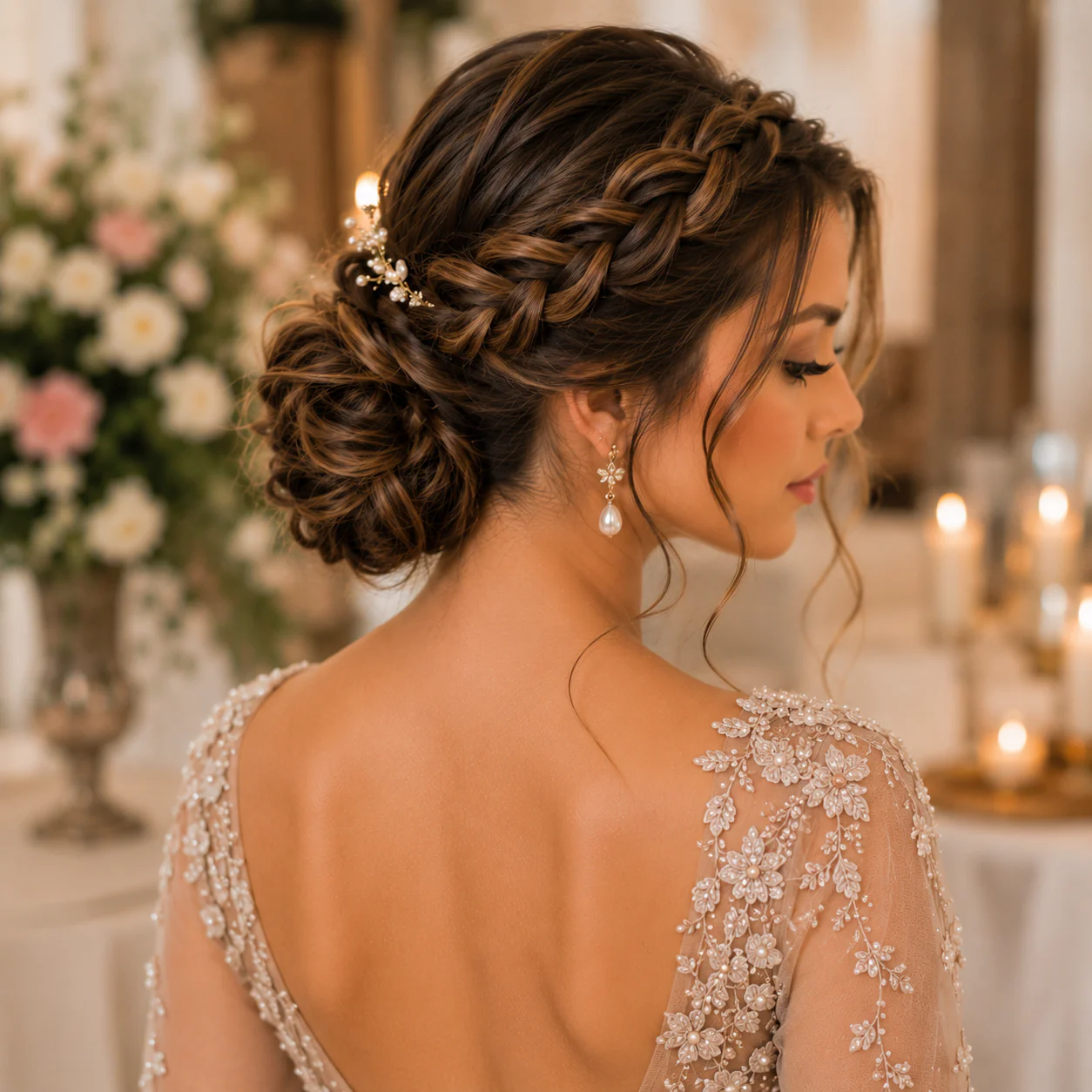 15 Trending Wedding Guest Hairstyles Every Guest Will Love 4 image 125