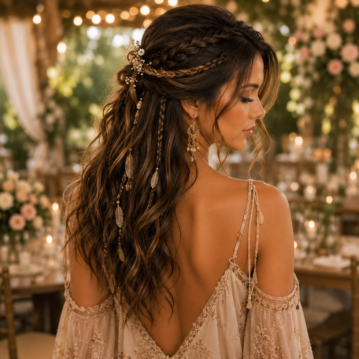 15 Trending Wedding Guest Hairstyles Every Guest Will Love 14 image 136