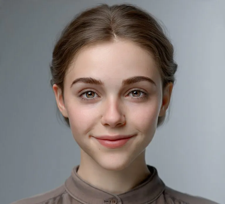 low bun hairstyles