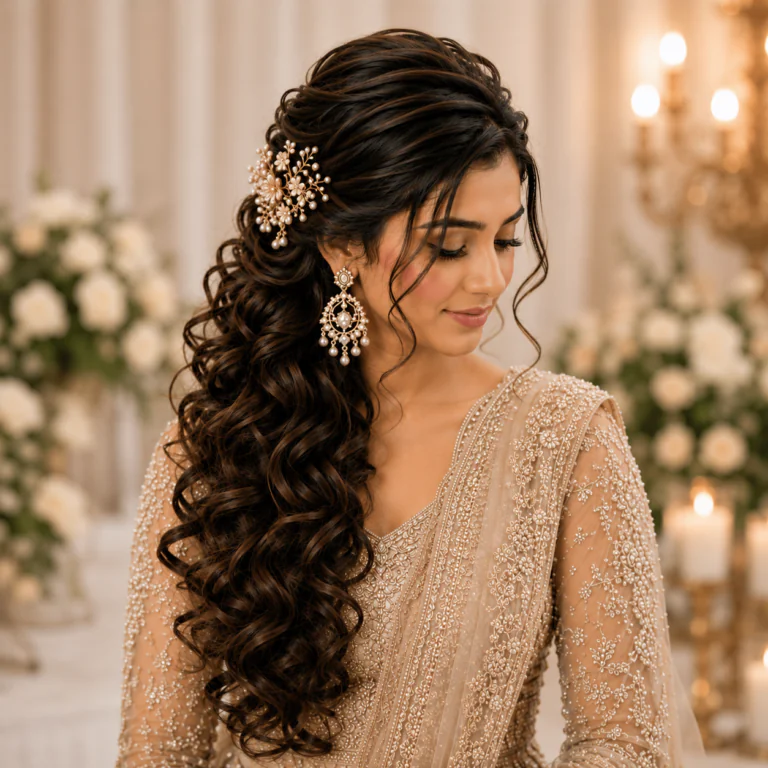 14 Gorgeous Wedding Hairstyles for Long Hair You'll Love 17 14 Gorgeous Wedding Hairstyles for Long Hair You’ll Love