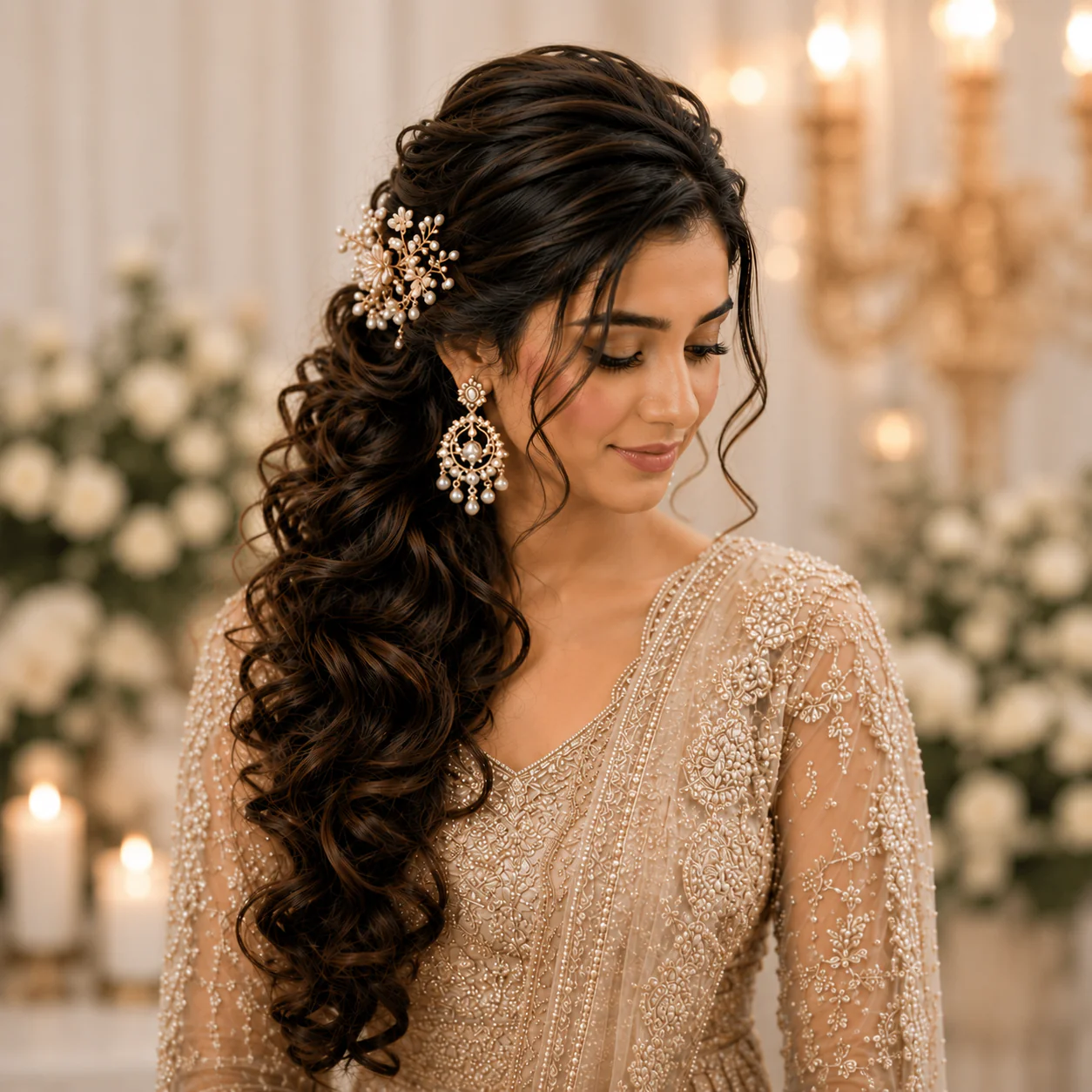 15 Trending Wedding Guest Hairstyles Every Guest Will Love 1 ok