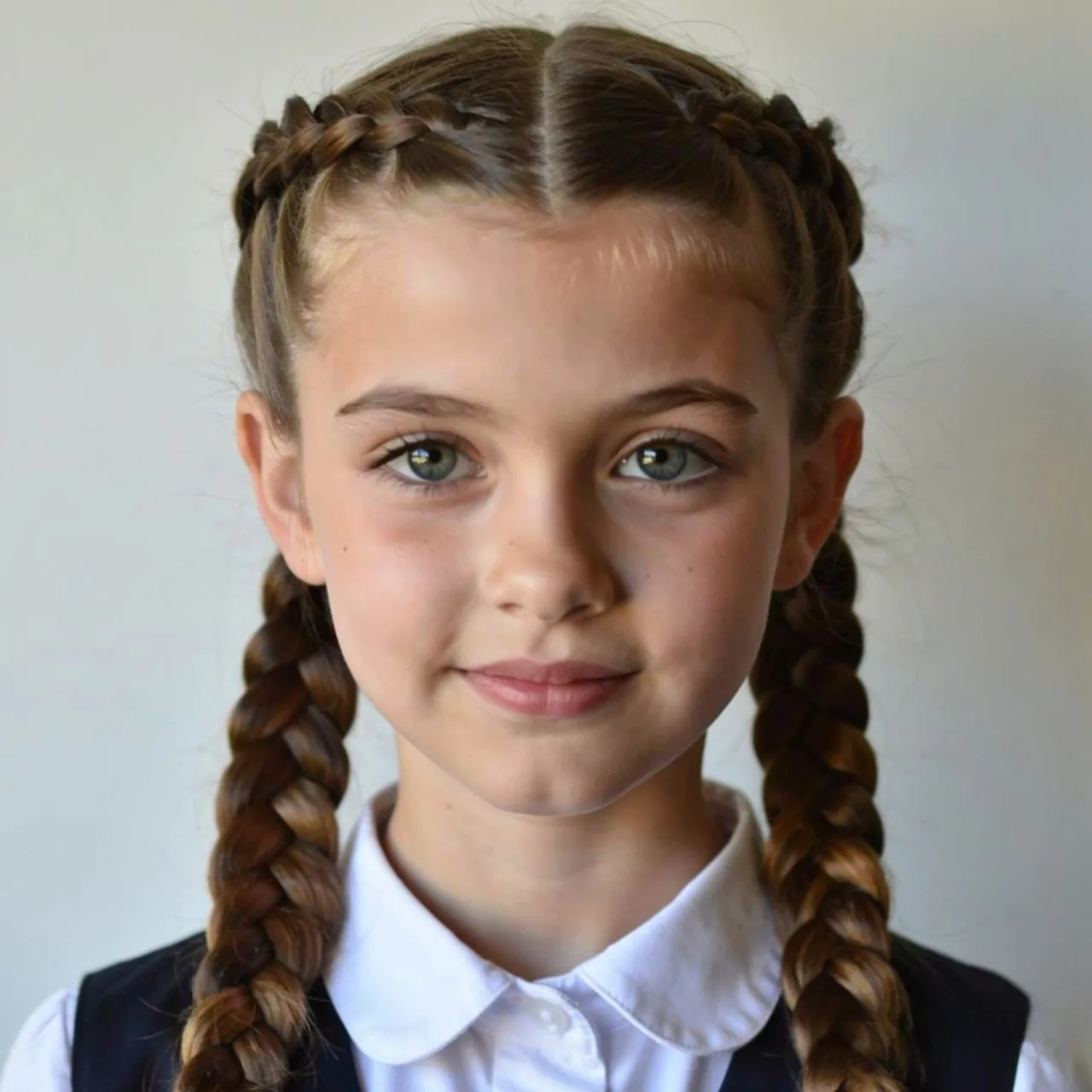 14 Trendy Hairstyles for School Braids That Stay Cute All Day 12 square single photo focusing on full boxer braid h