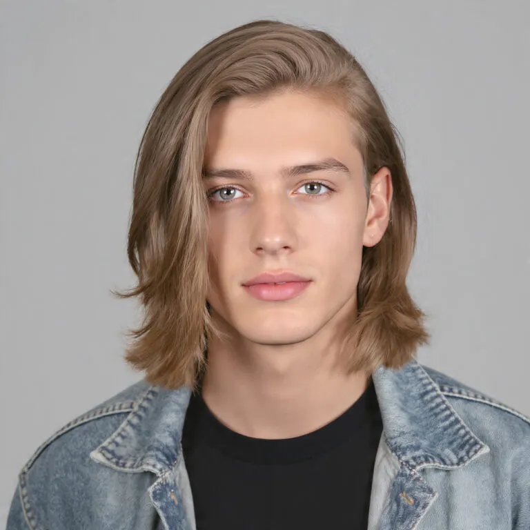 hairstyles for men long hair
