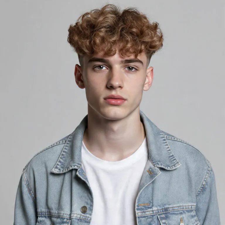 16 Curly Hairstyles Men Will Love This Year 10 curly hairstyle men