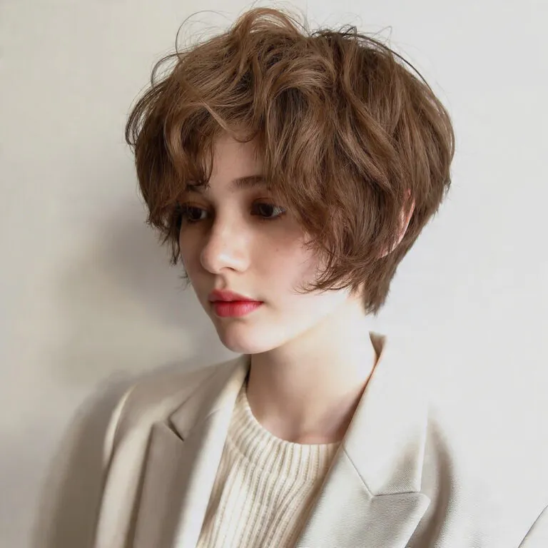 18 Stunning Choppy Bob Hairstyles That Will Transform Your Look 23 choppy bob hairstyles