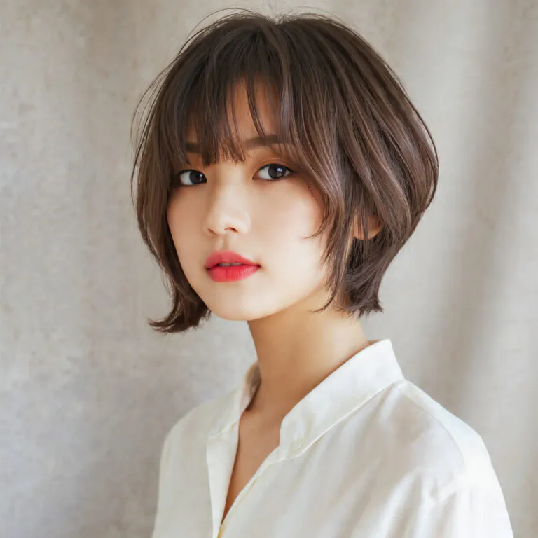 15 Trending Short Layered Bob Hairstyles to Try This Year You Will Surely Love Them 7 short layered bob hairstyles