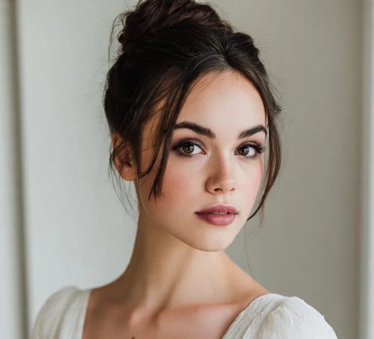 wedding hairstyles bun