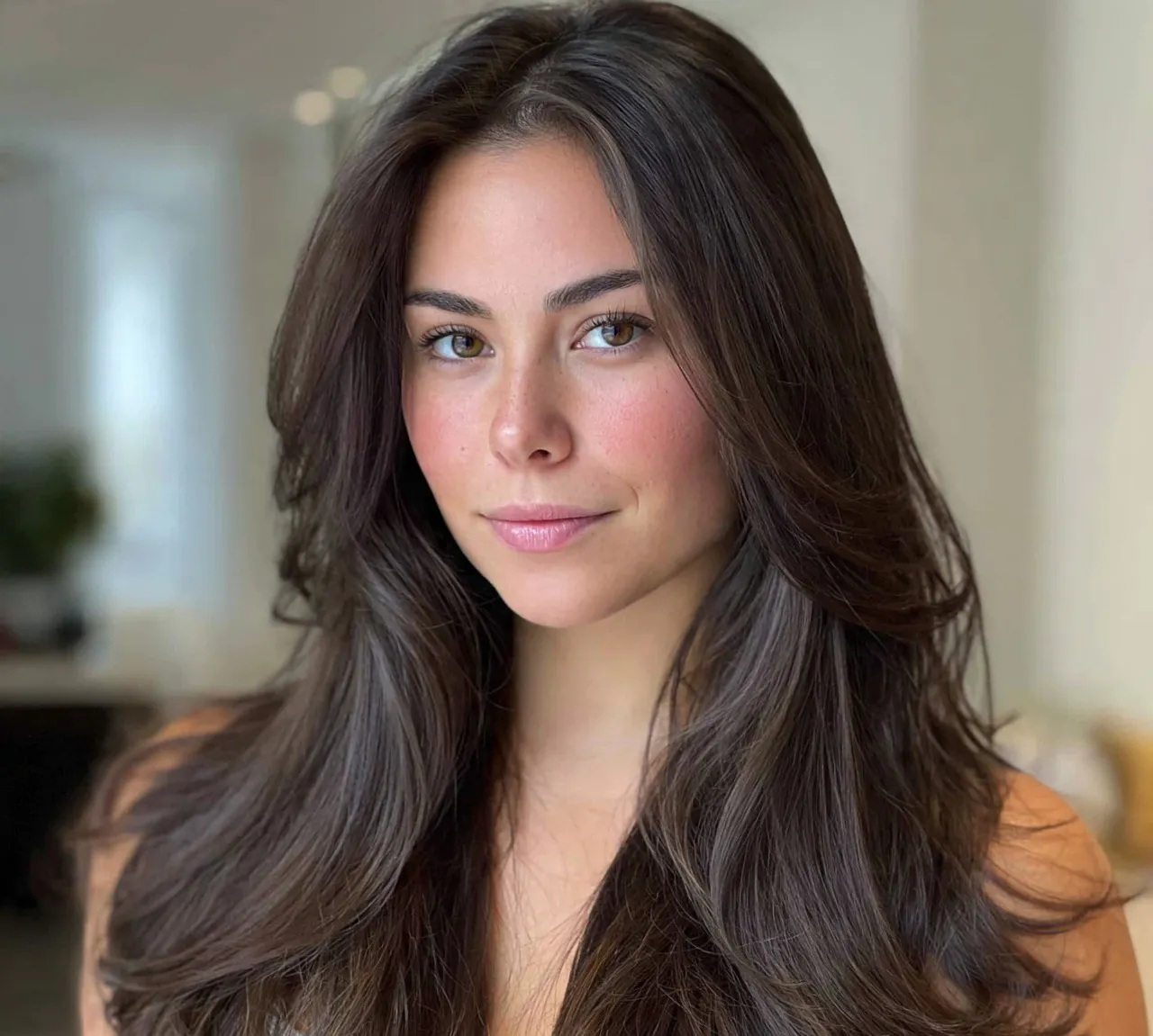  Butterfly Cut For Long Hair
