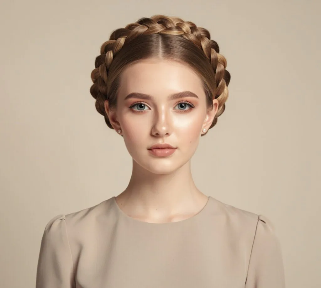 Crown Braid