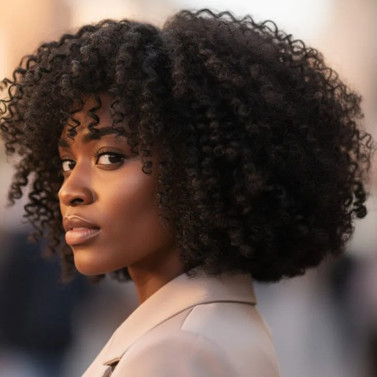 short curly bob hairstyles