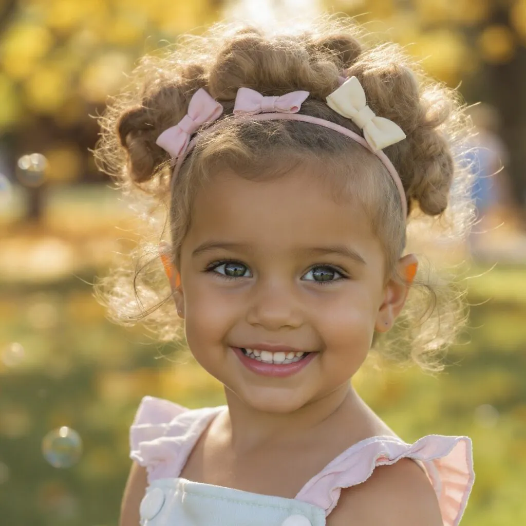 15 Curly Hairstyles Kids Will Love for Every Occasion 15 Curly Frohawk Kids Style