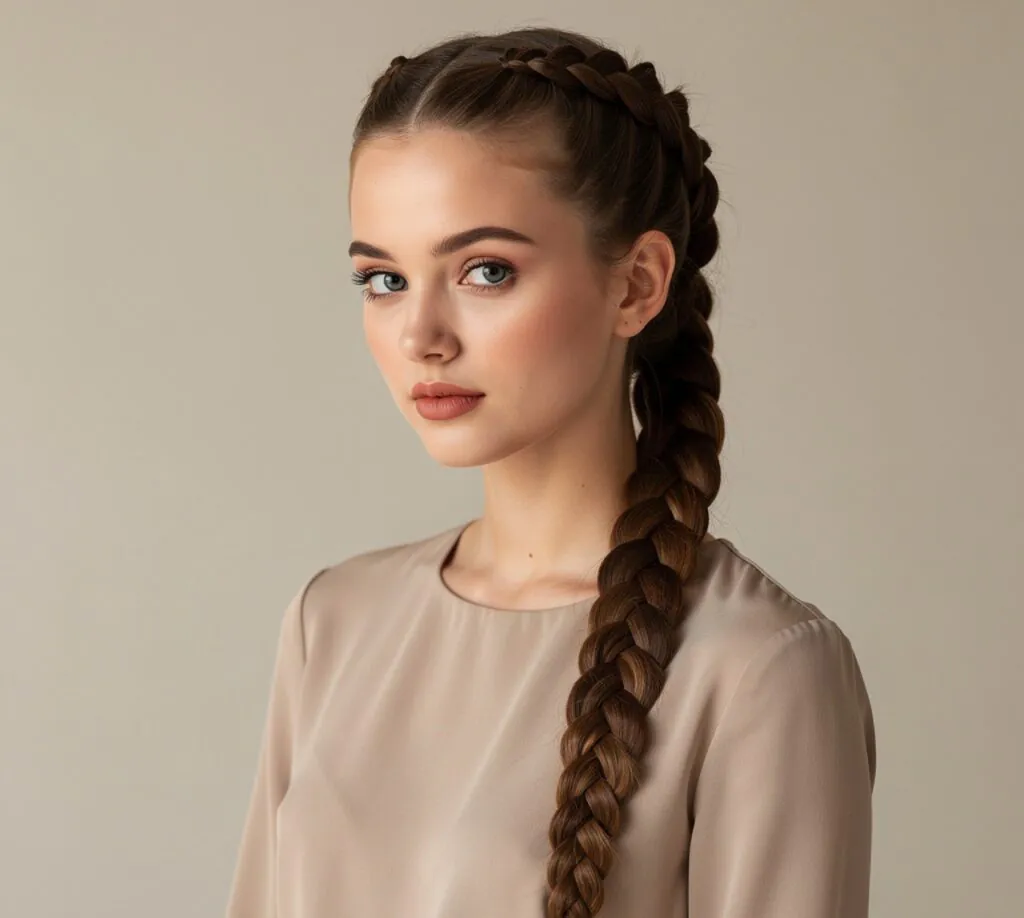 Dutch Braid 1
