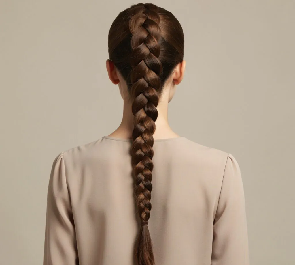Four Strand Braid