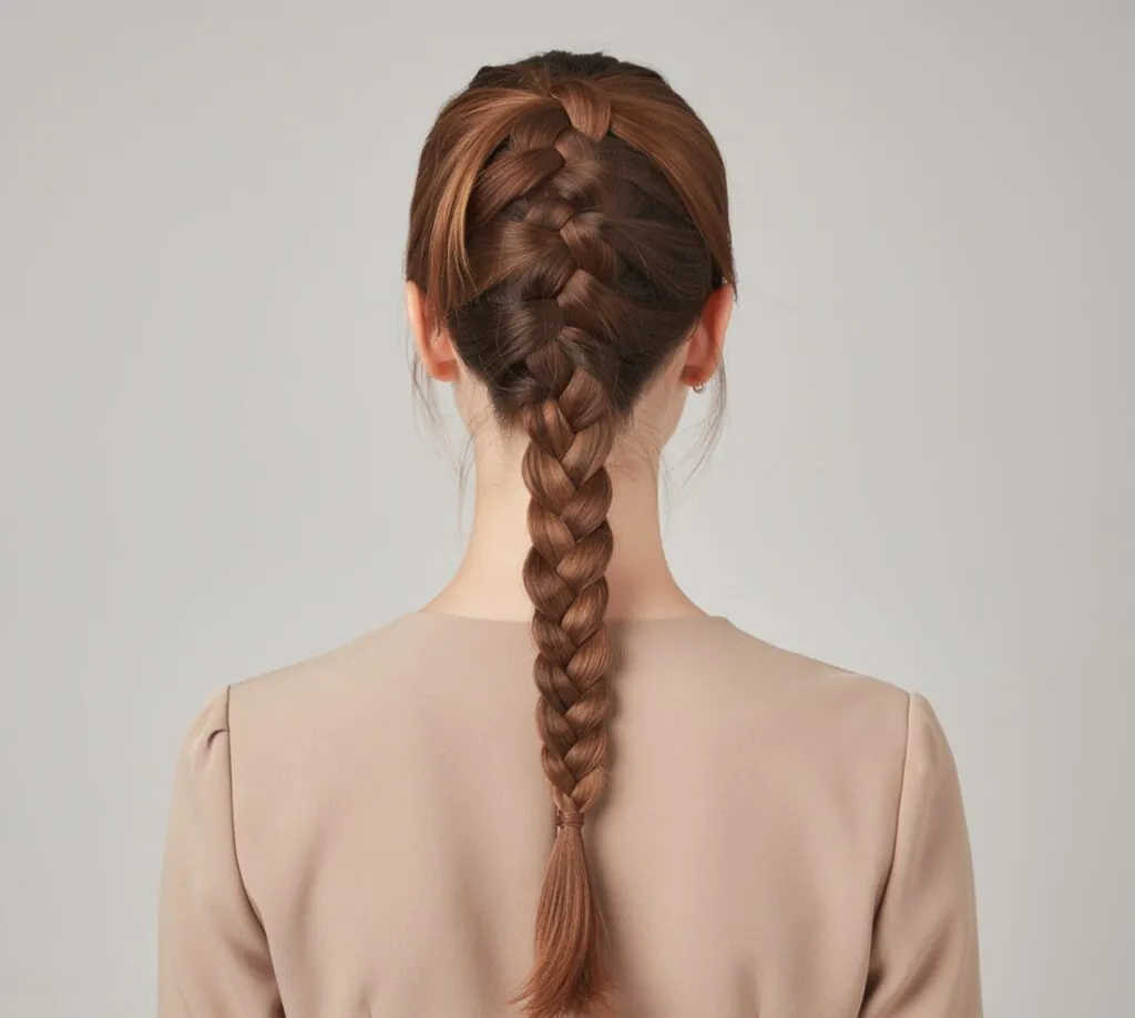 French Braid 1