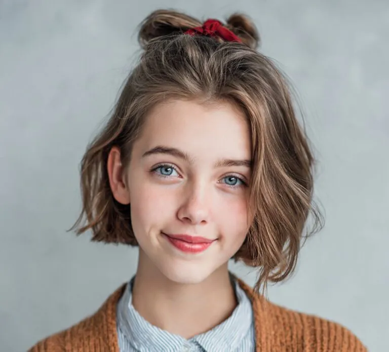Hairstyles for Short Hair Easy: 14 Trendy Ideas That Actually Work 7 Hairstyles for Short Hair Easy