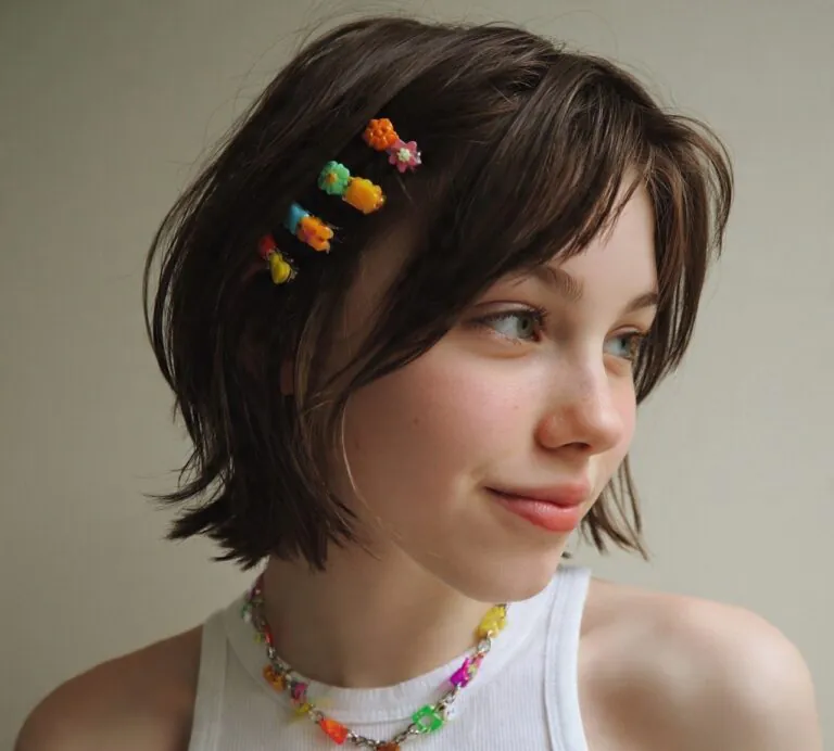 17 Trendy Hairstyles For Short Hair Y2K You'll Absolutely Love 2 Hairstyles for Short Hair Y2K