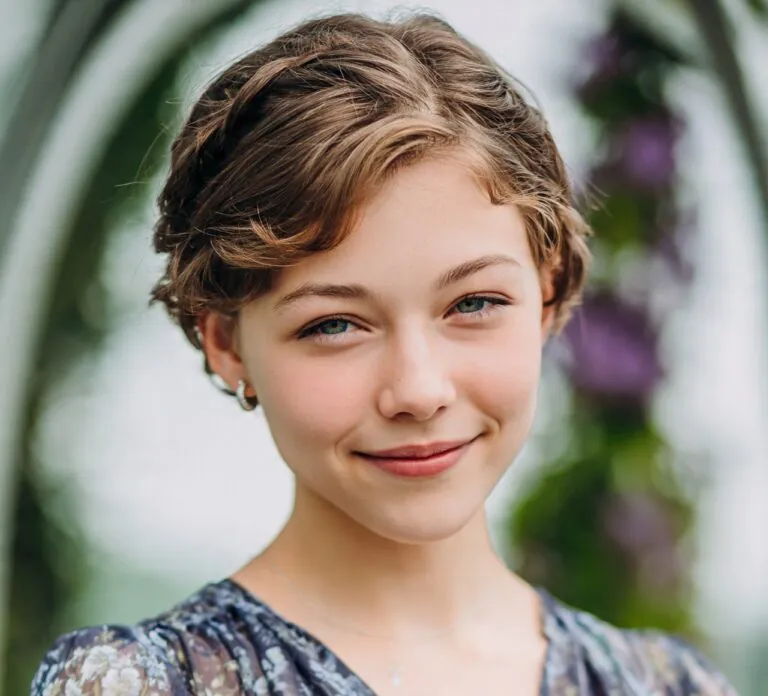16 Trending Hairstyles for Short Hair for Wedding Day 3 hairstyles for short hair for wedding