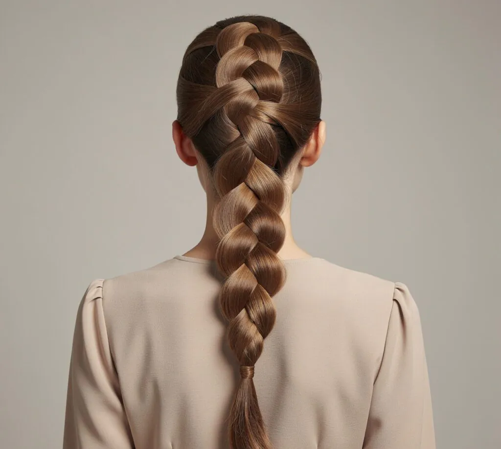 Infinity Braid
