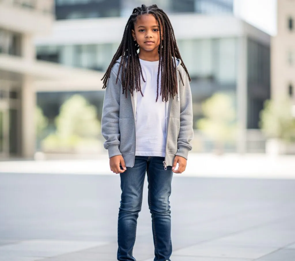 Long Dreadlocks