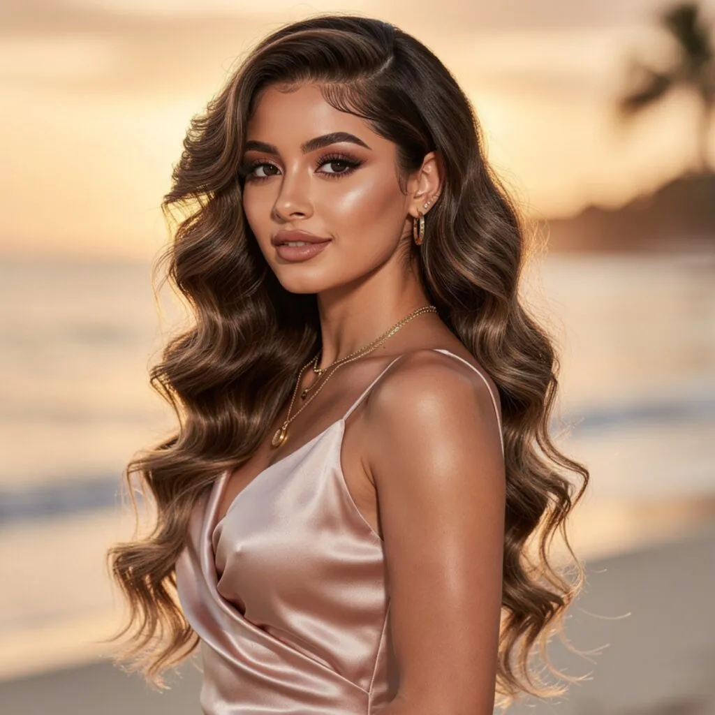 Loose Wave Curly Wig