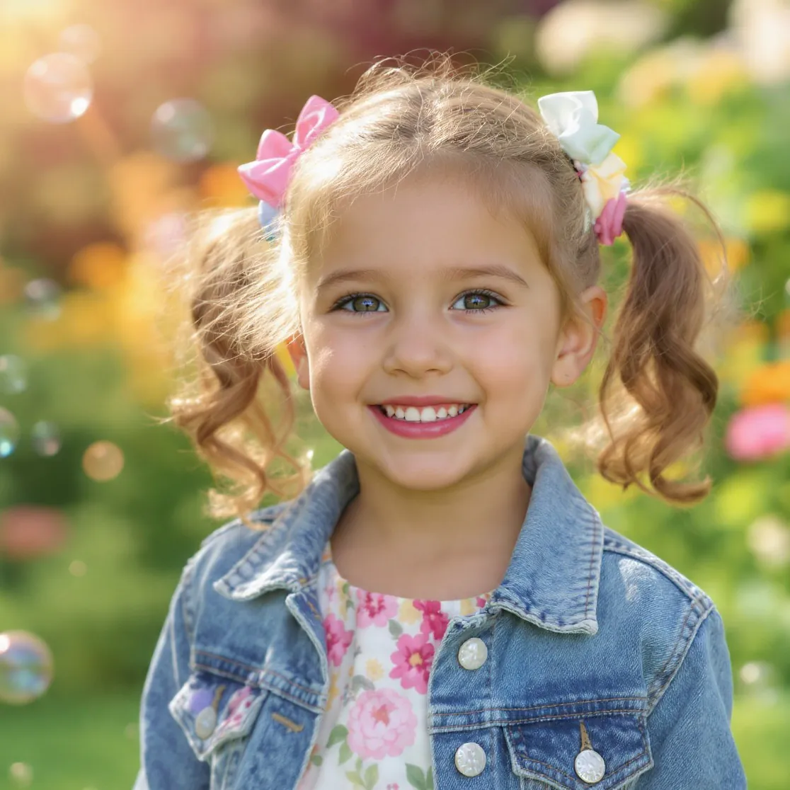 15 Curly Hairstyles Kids Will Love for Every Occasion 1 curly hairstyles kids