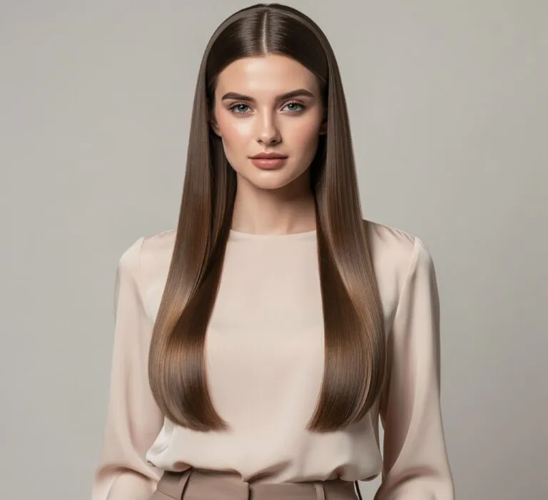 hairstyles for long straight hair