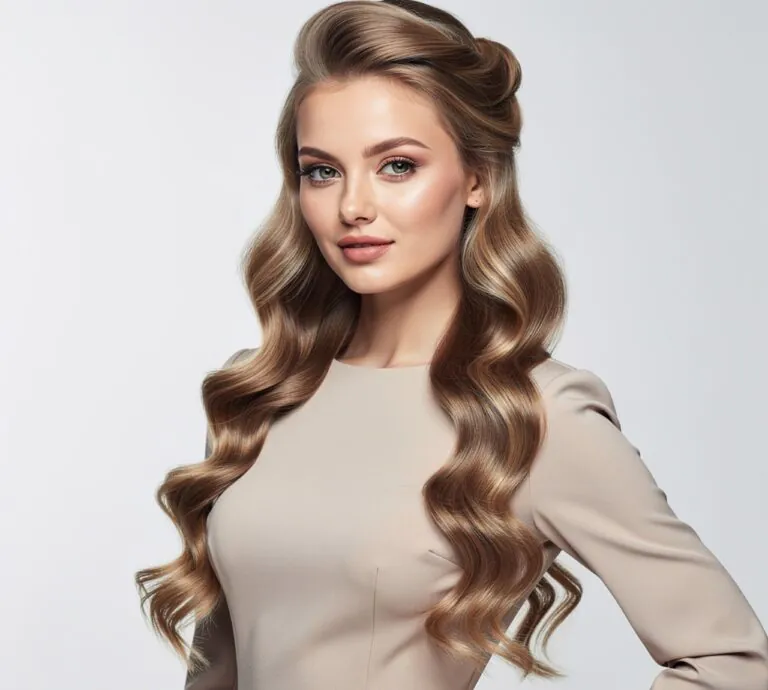 15 Effortless Party Hairstyles for Long Hair That Look Super Elegant 5 party hairstyles for long hair