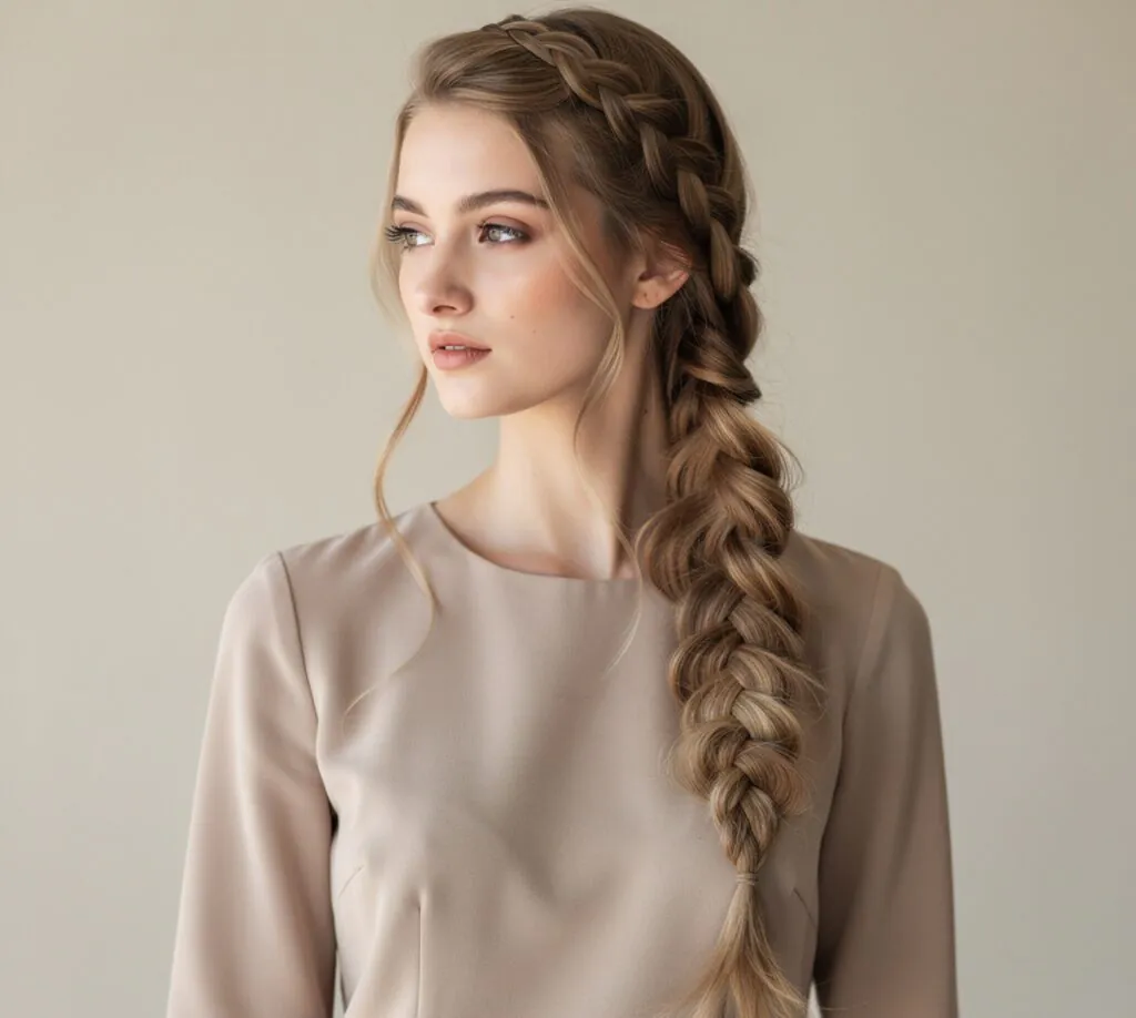Waterfall Braid 1