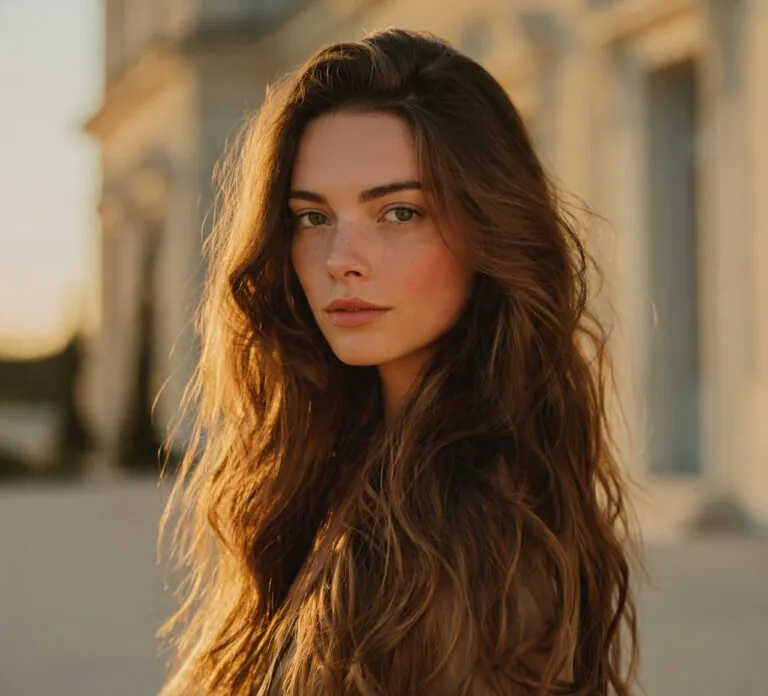 elegant hairstyles for long hair