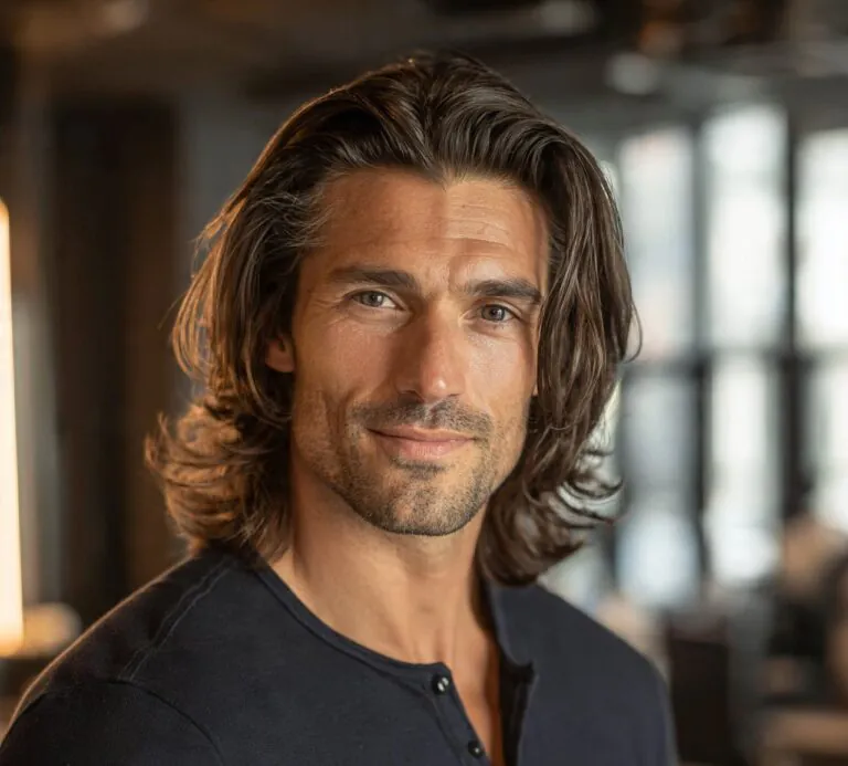15 Best Haircuts for Long Hair Men Are Rocking Right Now 19 haircuts for long hair men