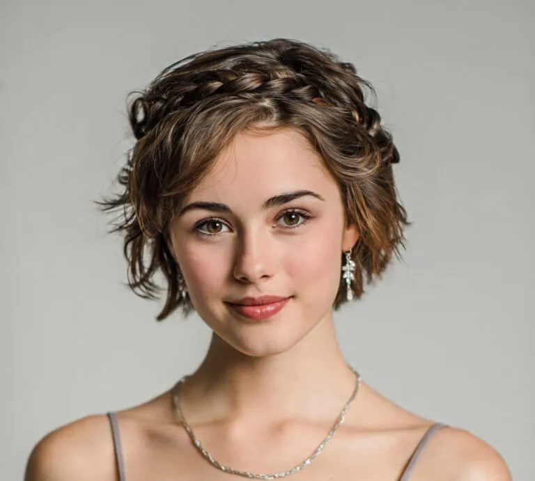 13 Trendy Prom Hairstyles Short Hair That Are Worth Trying 9 prom hairstyles short hair