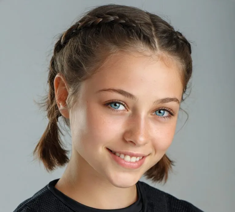 Softball Hairstyles for Short Hair: 14 Trendy Ideas That Actually Stay Put 6 softball hairstyles for short hair